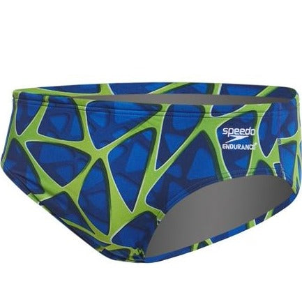 Speedo Men's Caged Out Brief
