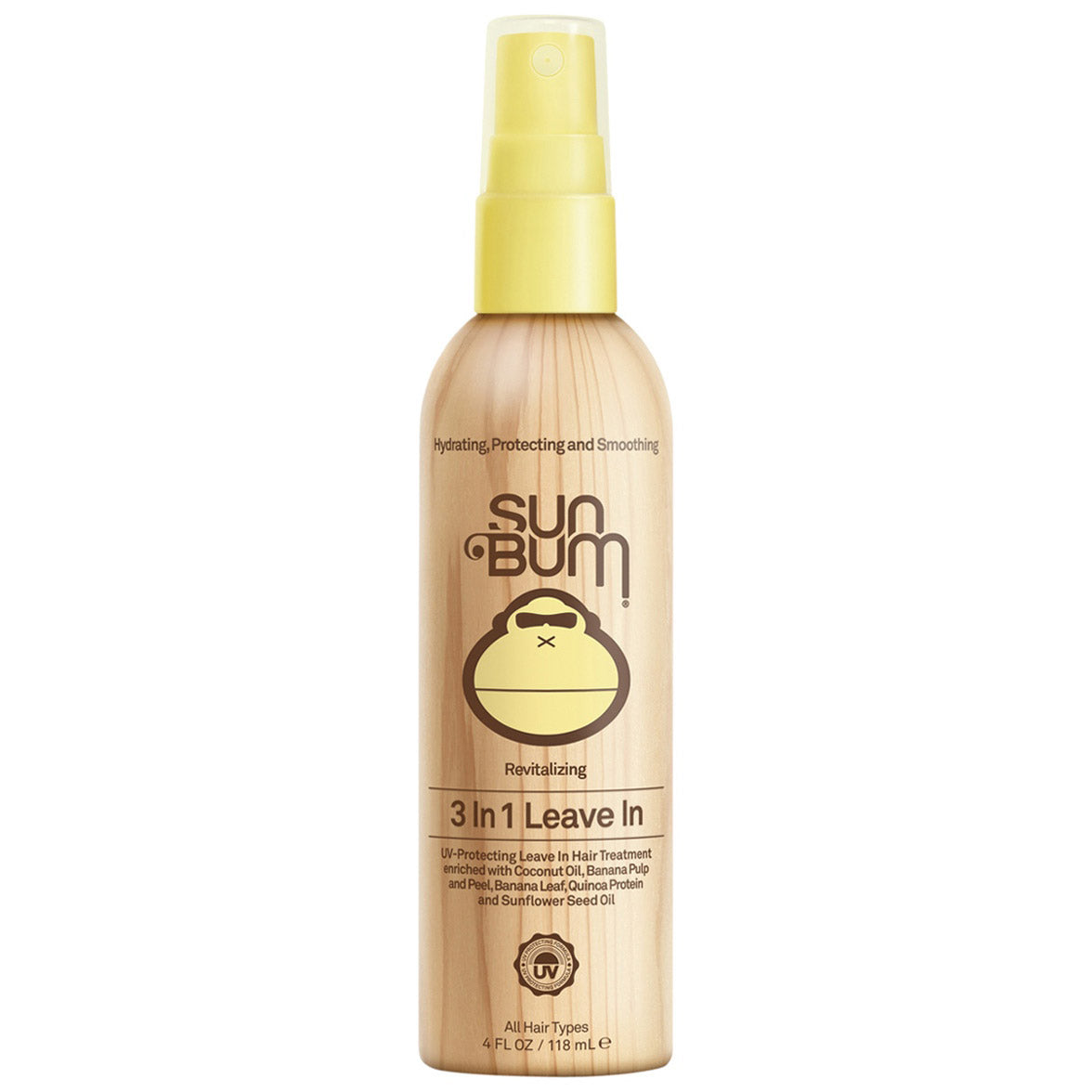 Sun Bum Leave in Conditioner