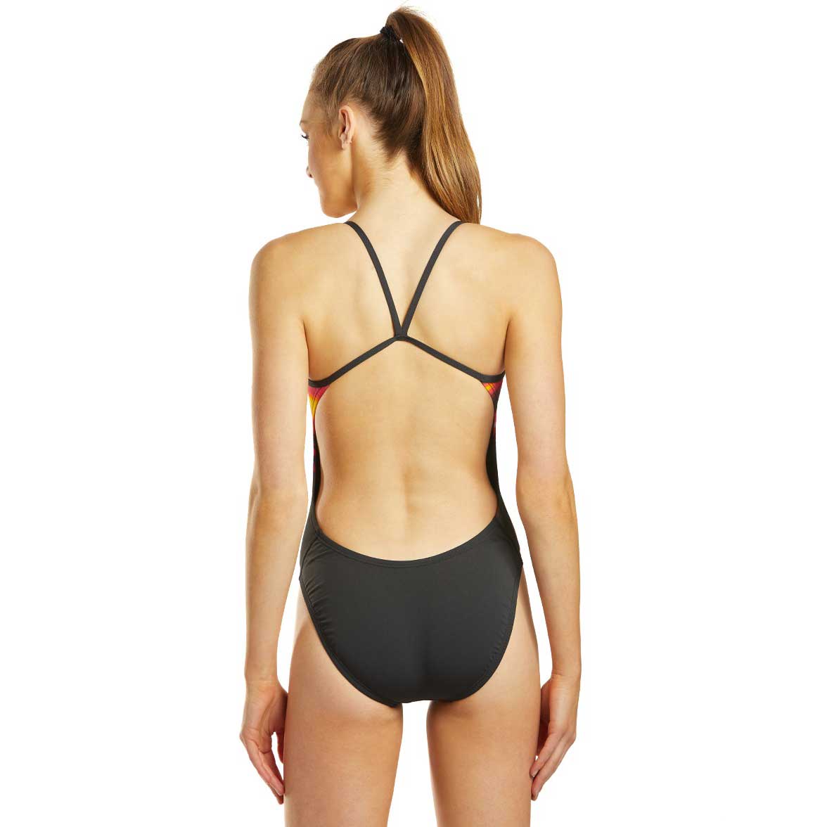 Nike Space Highway Cutout One Piece