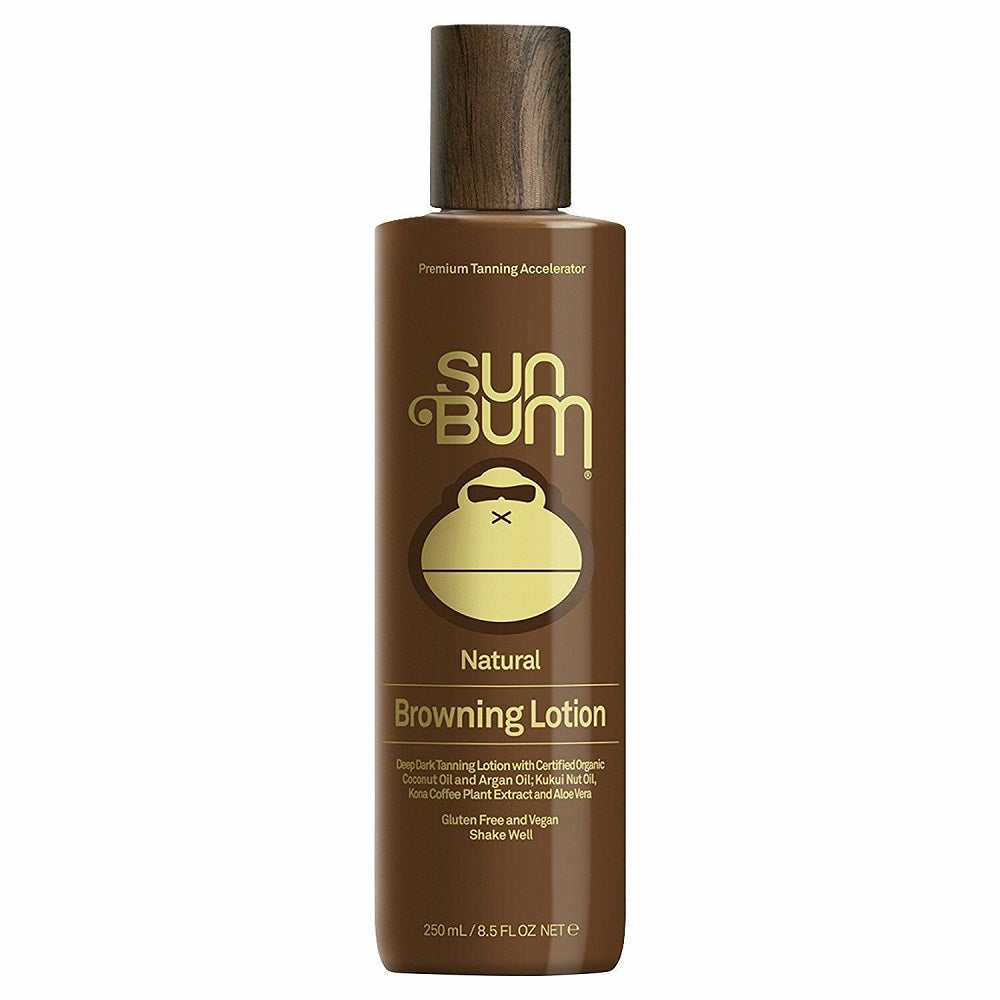 Sun Bum Natural Browning Lotion