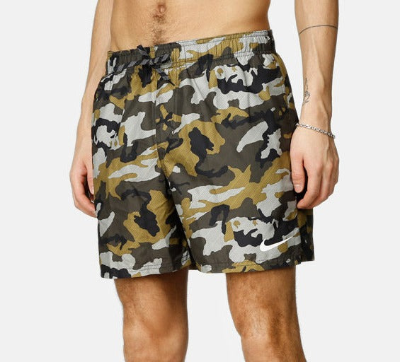 New) Camo Shorts - Black – Cove USA