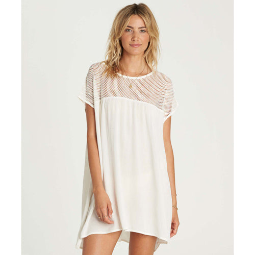 Billabong Meshin Around Cover Up Dress