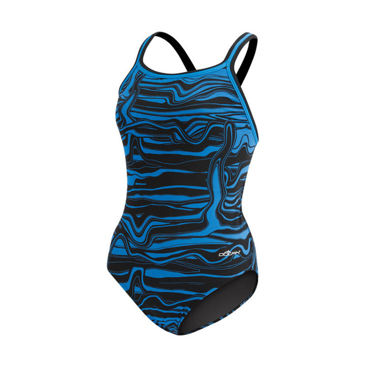 Dolfin Lava Female One Piece