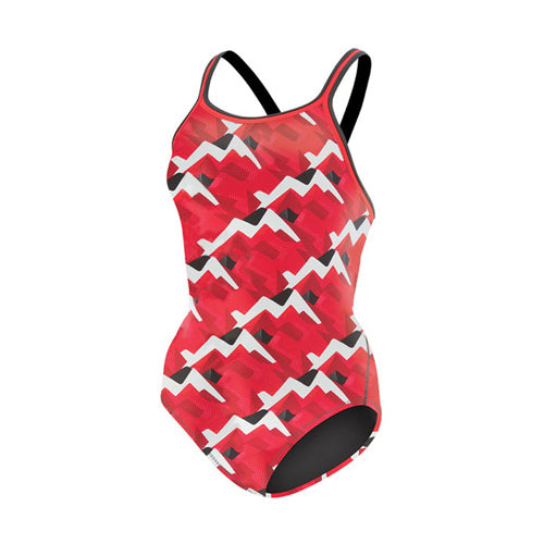 Dolfin Female EcoDenali DBX Back Suit