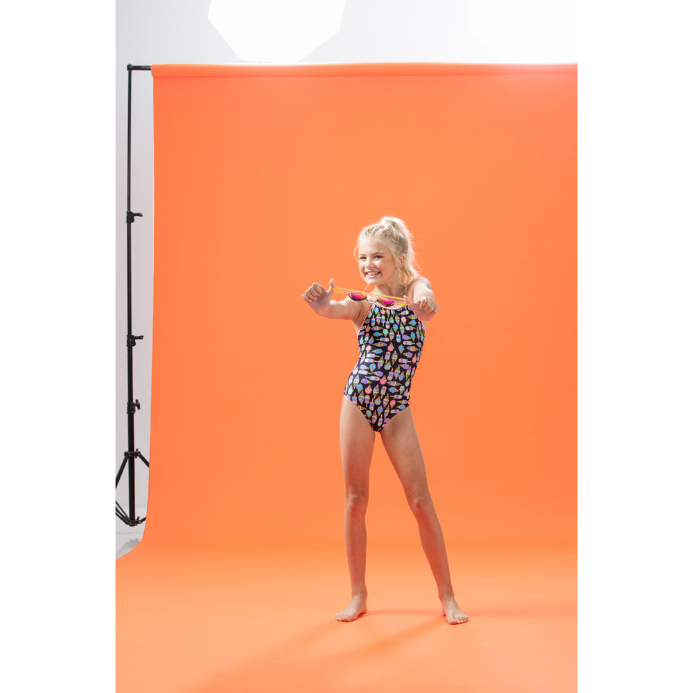 Dolfin Girl&#39;s Uglies One Piece-Summer Sweet