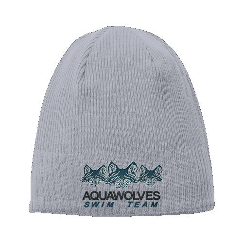 Aquawolves Team Beanie