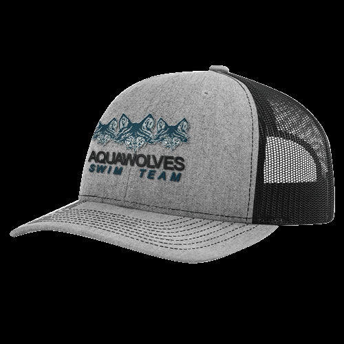 Aquawolves Trucker Hat