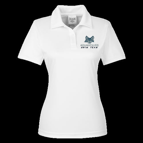 Aquawolves Ladies Dry Wick Polo