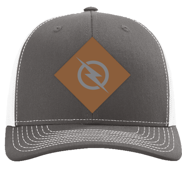 Loveland Swim Club Leather Patch Hat