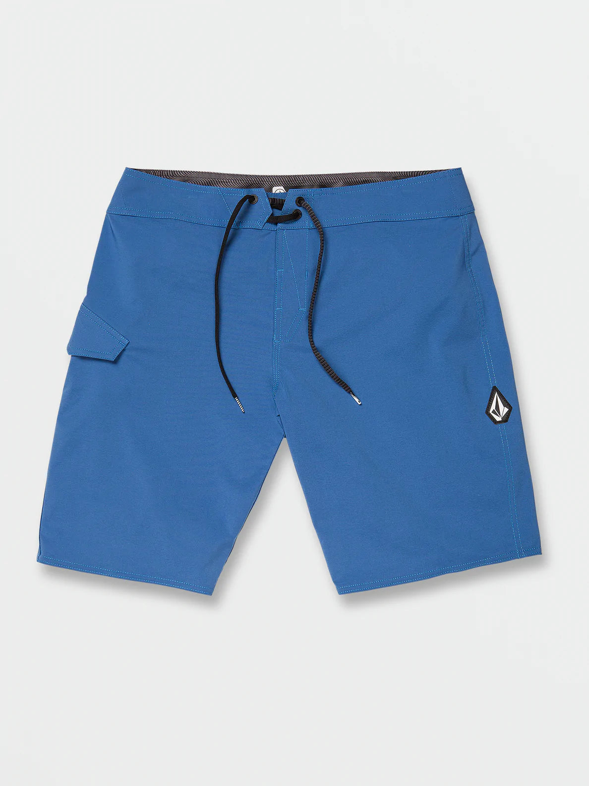 Volcom LIDO SOLID MOD-TECH TRUNKS - CAMPER BLUE