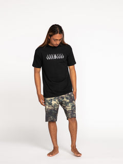 VOLCOM LIDO SOLID MOD-TECH TRUNKS