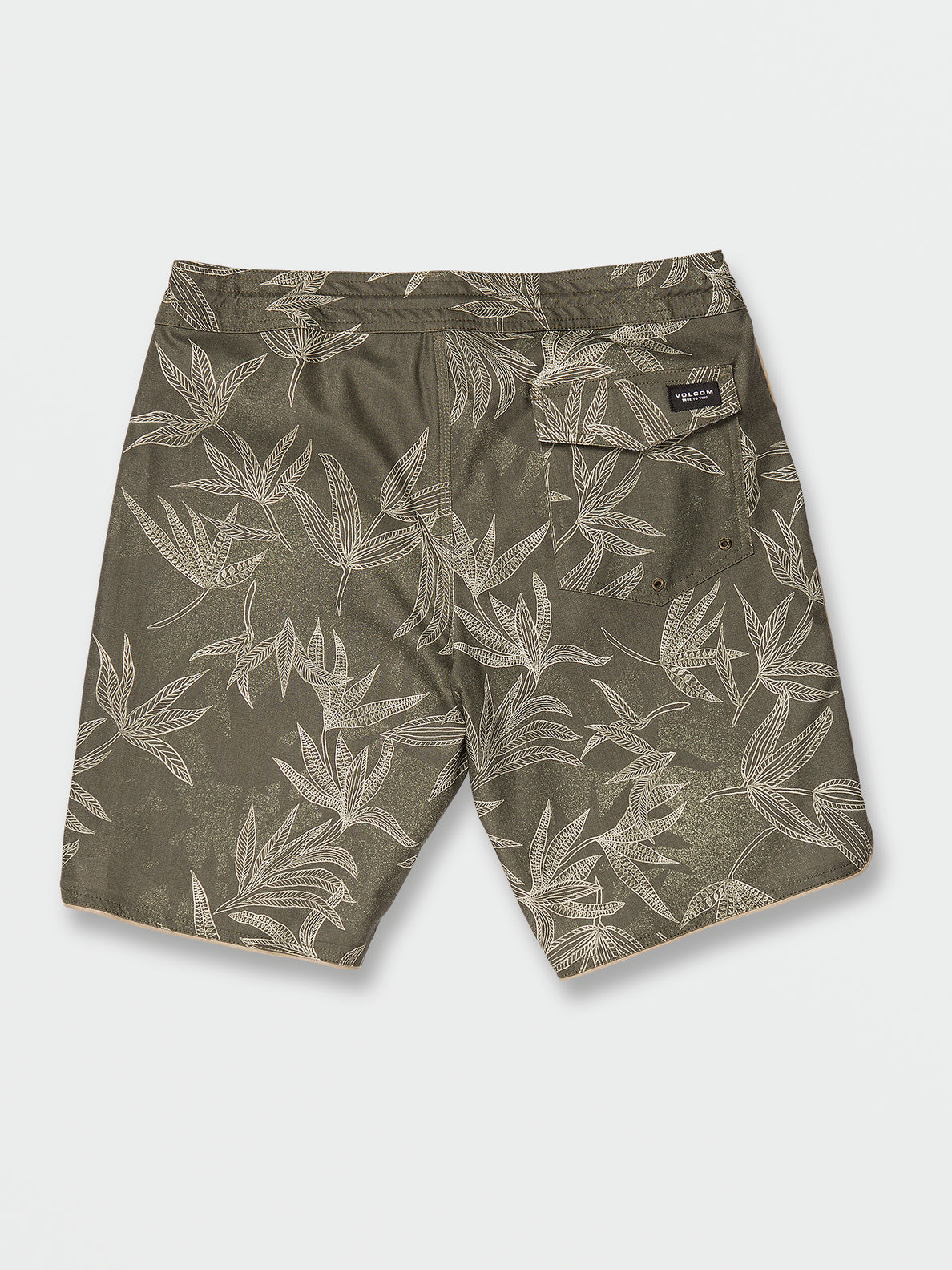 Volcom BARNACLE SCALLOP STONEY TRUNKS
