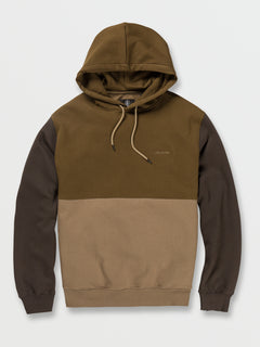 VOLCOM DIVIDED PULLOVER HOODIE