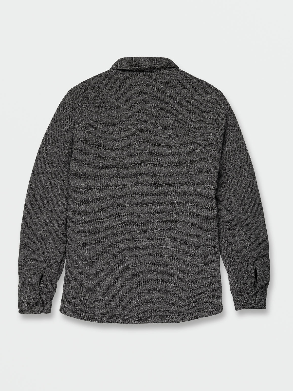 VOLCOM BOWERED PLUS FLEECE LONG SLEEVE JACKET