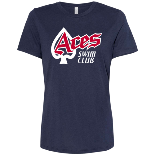 ACES Ladies Relaxed Fit T-shirt
