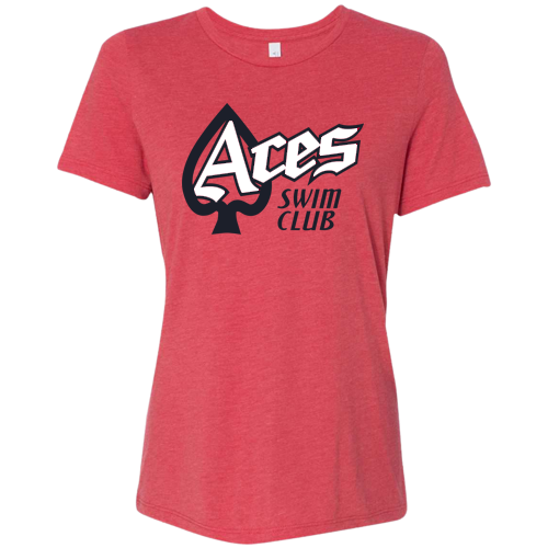 ACES Ladies Relaxed Fit T-shirt