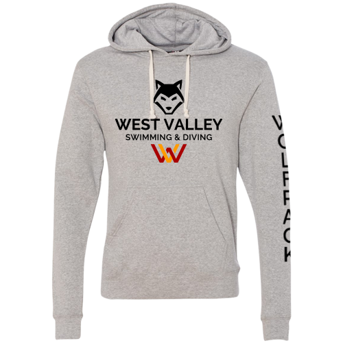 West Valley TriBlend Hoody