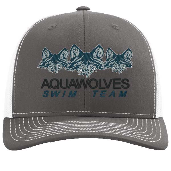 Aquawolves Trucker Hat
