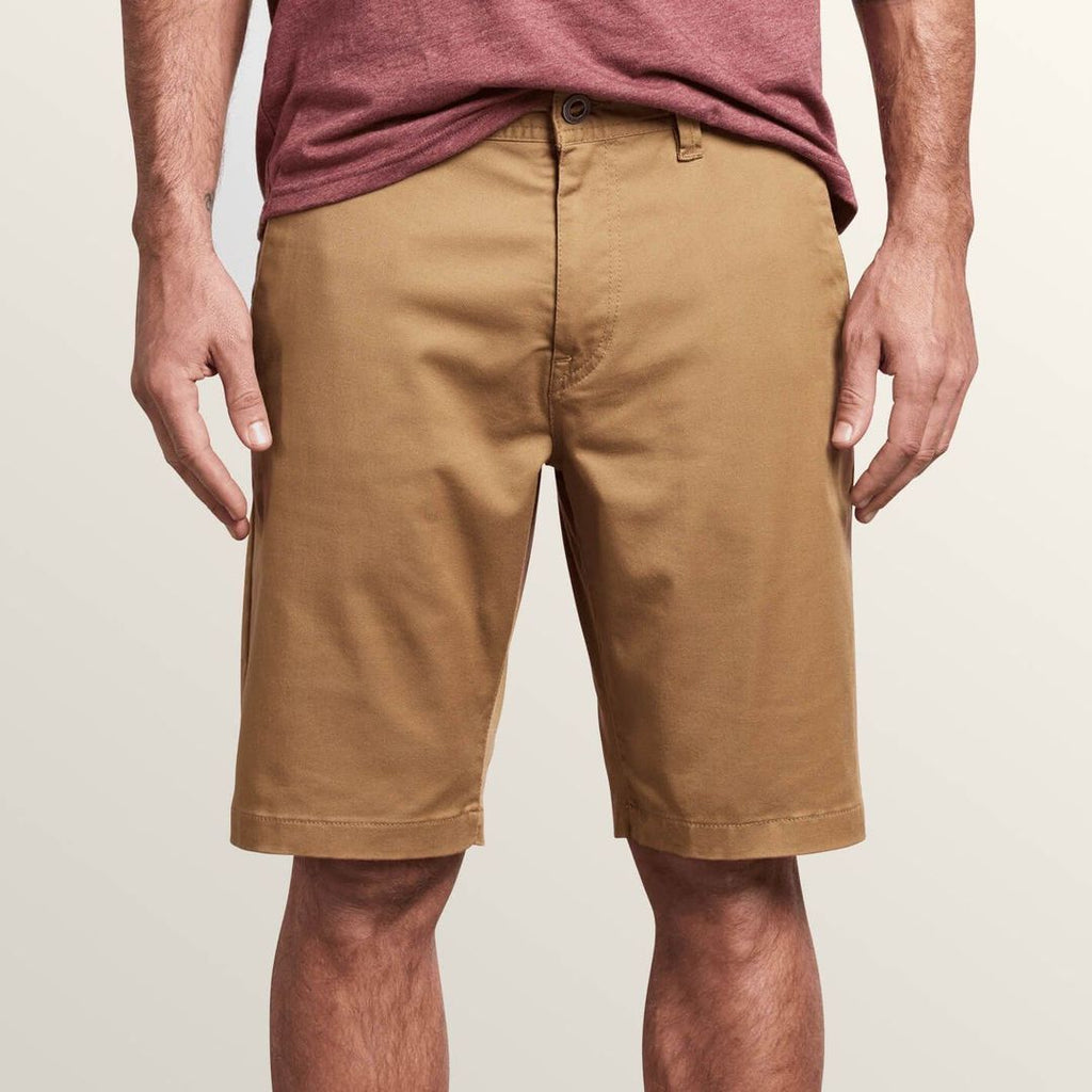Volcom frickin cheap chino shorts