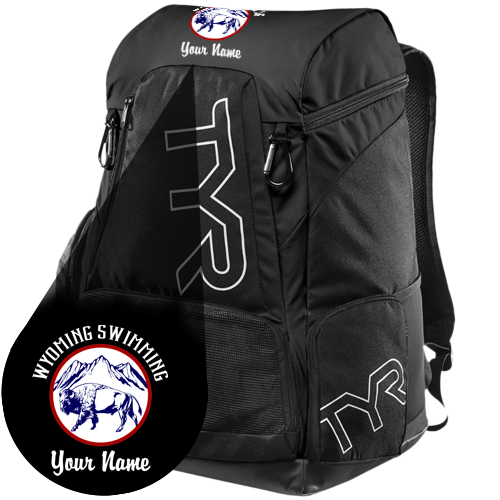 Wyoming Zones TYR Alliance 45L Backpack