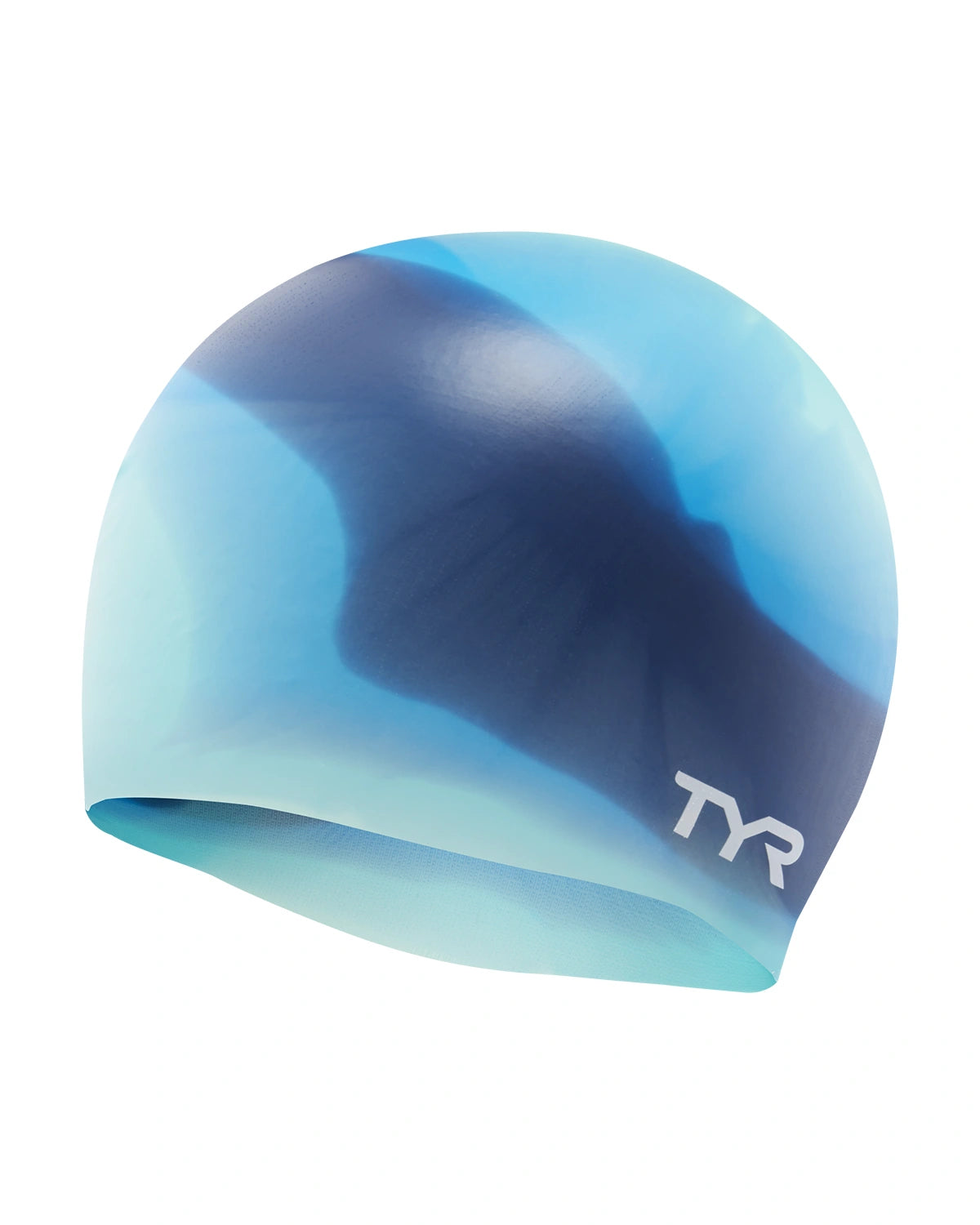 TYR Graphic Silicone Cap