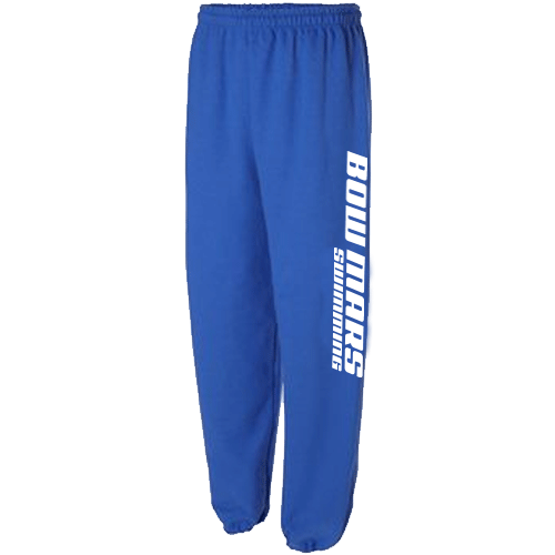 Bow Mars Team Sweatpants