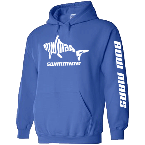 Bowmars Cotton Hoody