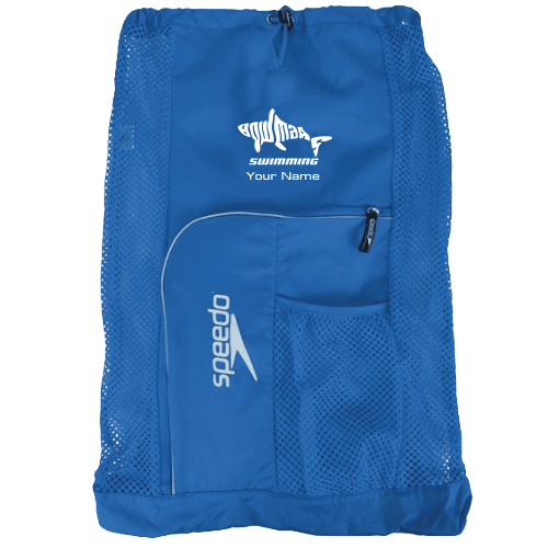 Bow Mars Speedo Deluxe Ventilator Mesh Bag