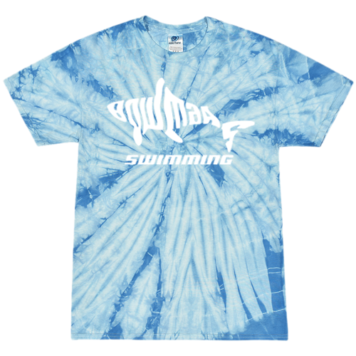 Bow Mars Team Tie Dye T-shirt