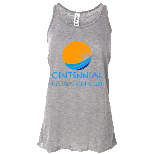 Centennial Rec Club Ladies Tank