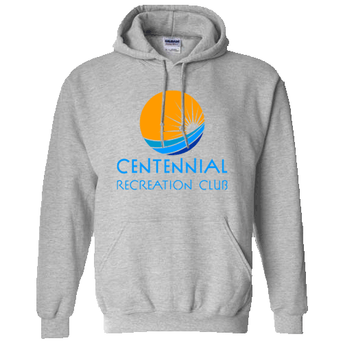 Centennial Rec Club Hoody