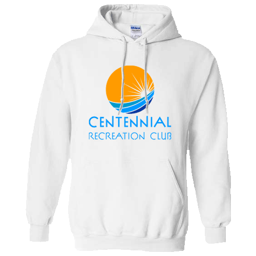 Centennial Rec Club Hoody
