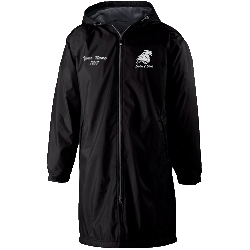 Chatfield Team Parka