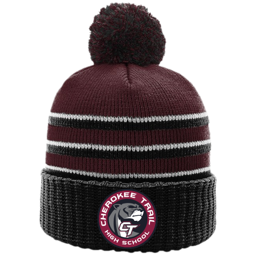 Trail Girls Pom Pom Beanie