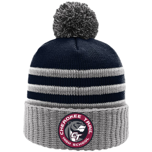 Trail Girls Pom Pom Beanie