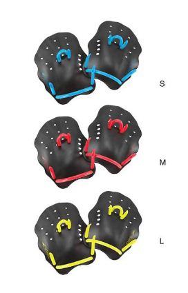 Speedo Nemesis Contour Paddles