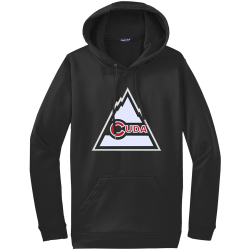 Cuda Team Performance Hood