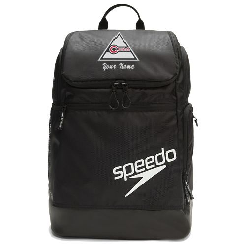 Cuda Speedo Teamster Backpack 2.0