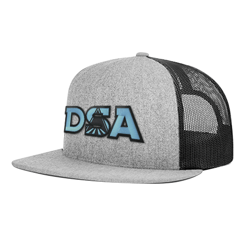 DSA Flatbill Trucker Hat