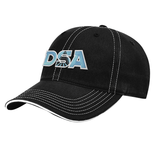 DSA Unstructured Hat