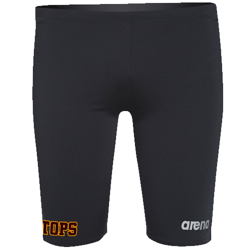 TOPS Arena Male Solid Jammer