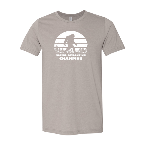 Social Distancing Champion T-Shirt