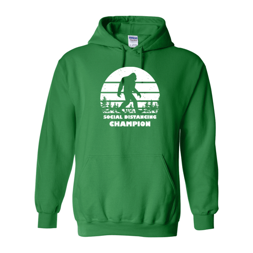 Social Distancing Champion Hoody