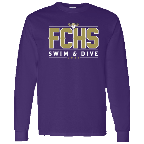 Fort Collins HS Boys Team Long Sleeve