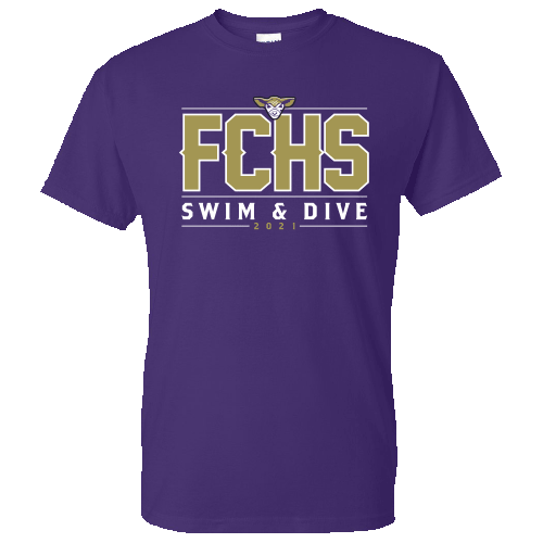 Fort Collins HS Boys Team T-shirt