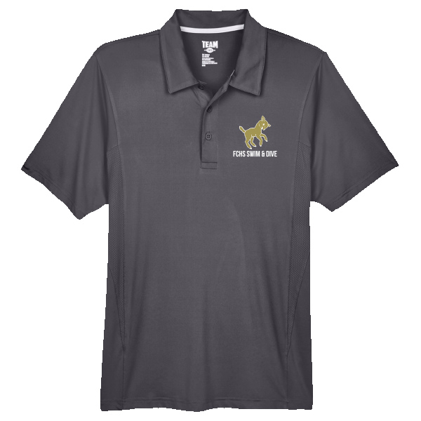 Fort Collins HS Male Polo