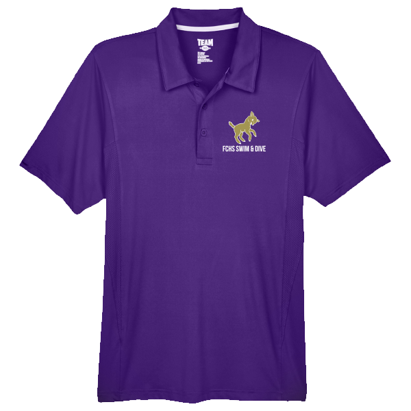 Fort Collins HS Male Polo
