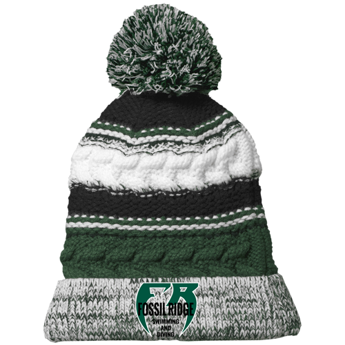Fossil Ridge Team Beanie