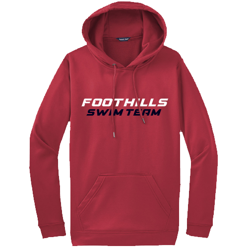 Foothills Team Performance Hood