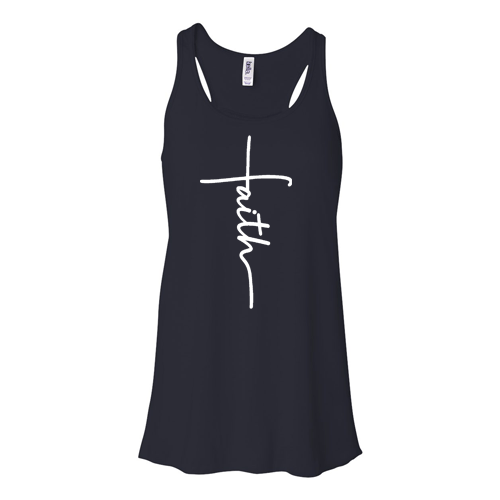Faith Tank Top